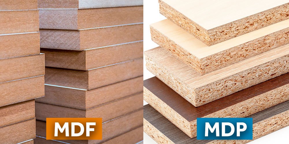 Read more about the article MDP ou MDF… o que usar?